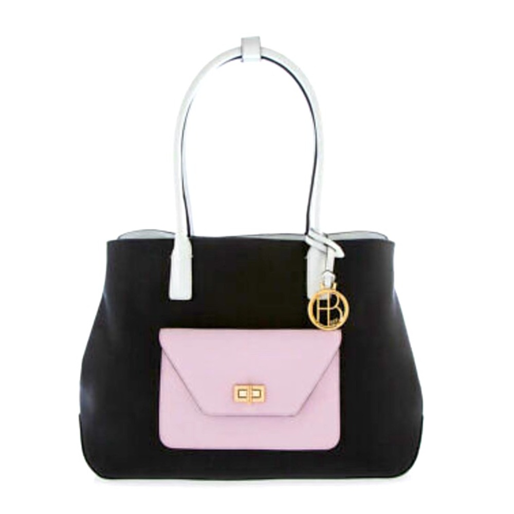 Henri Bendel West 57th Pocket Day Tote 👜